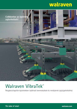 Walraven_VibraTek®